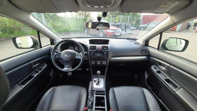 Subaru XV I с пробегом 2012 года, цена 1 149 000 рублей, 145212 км, внедорожник, Автокод Объявления