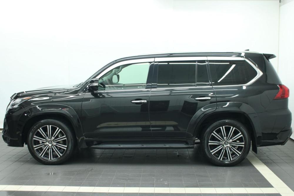 Lexus LX III Рестайлинг 2 Красноярск  - изображение 14