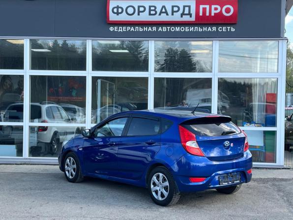 Hyundai Solaris I с пробегом 2011 года, цена 650 000 рублей, 235600 км, хэтчбек, Автокод Объявления