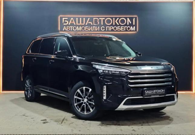 Exeed VX I Рестайлинг с пробегом 2023 года, цена 2 790 000 рублей, 77543 км, внедорожник, Автокод Объявления