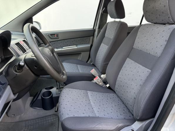 Hyundai Getz I с пробегом 2003 года, цена 220 000 рублей, 185510 км, хэтчбек, Автокод Объявления
