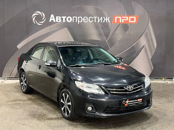 Toyota Corolla X (E140 E150) Рестайлинг с пробегом 2010 года, цена 910 000 рублей, 215358 км, седан, Автокод Объявления