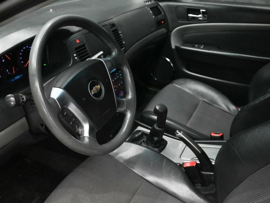 Chevrolet Epica V250 Рестайлинг Екатеринбург  - изображение 10