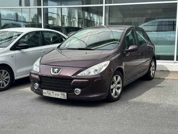 Peugeot 307 I Рестайлинг с пробегом 2007 года, цена 269 000 рублей, 329277 км, хэтчбек, Автокод Объявления