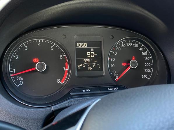 Volkswagen Polo V Рестайлинг с пробегом 2015 года, цена 1 169 000 рублей, 92610 км, седан, Автокод Объявления