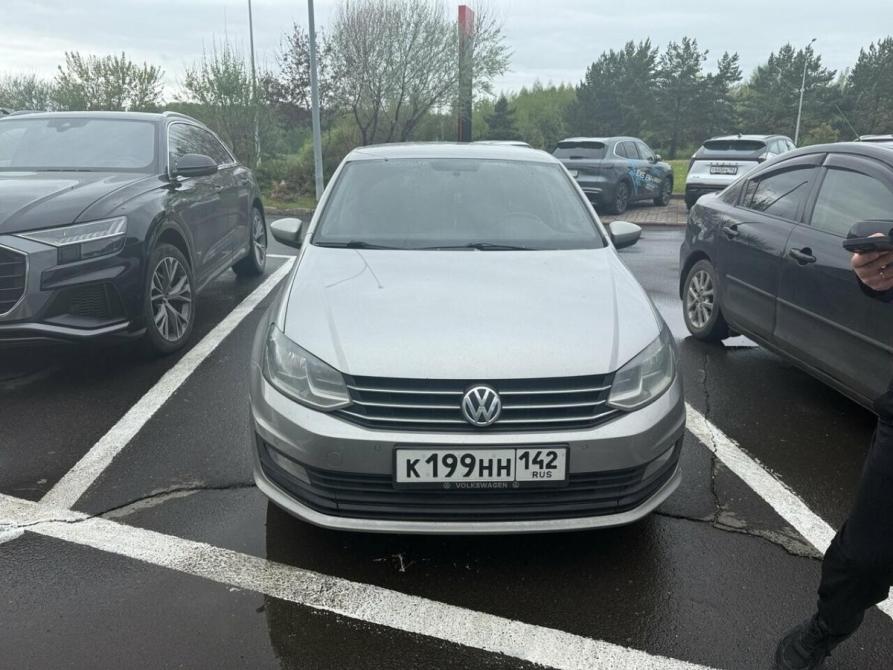 Volkswagen Polo V Рестайлинг Кемерово  - изображение 2