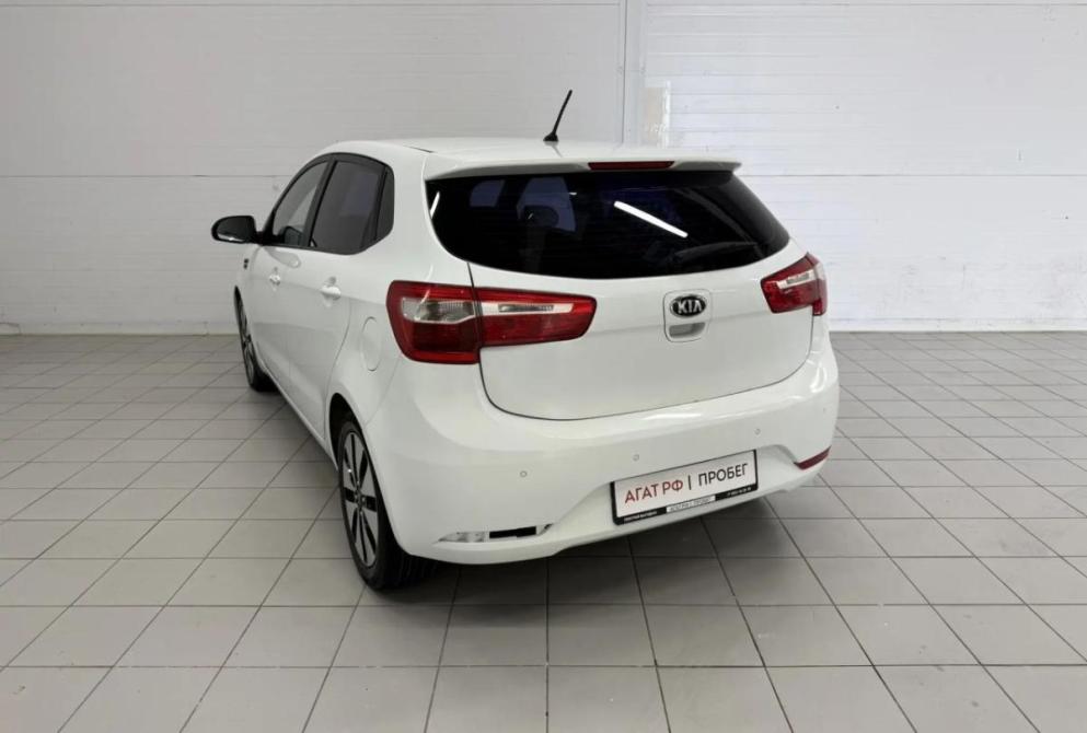 Kia Rio III Астрахань  - изображение 10