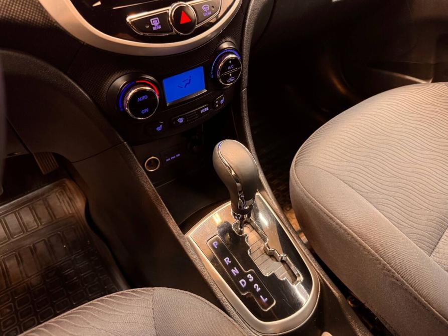Hyundai Solaris I Ставрополь  - изображение 13
