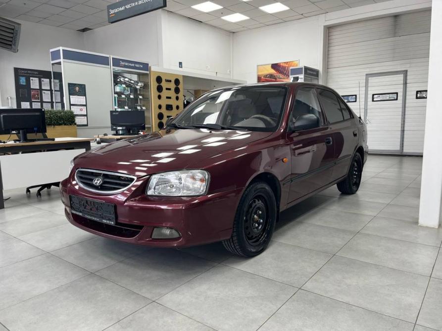 Hyundai Accent II Ростов-на-Дону  - изображение 1