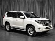 Toyota Land Cruiser Prado 150 Series Рестайлинг 1 Тюмень  - изображение 26