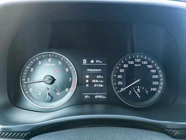 Hyundai Tucson III Рестайлинг с пробегом 2018 года, цена 2 499 900 рублей, 88000 км, внедорожник, Автокод Объявления