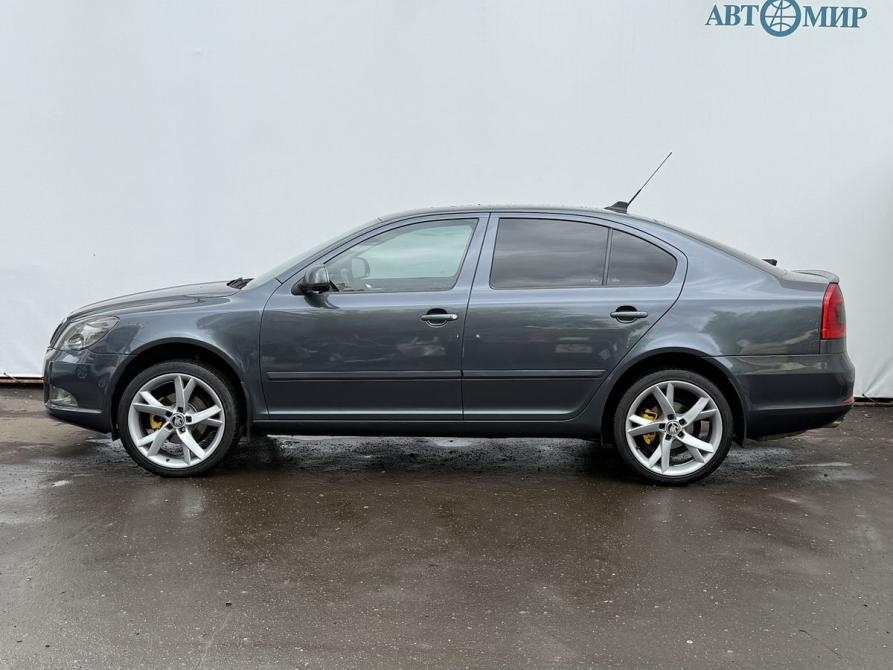 Skoda Octavia II (A5) Рестайлинг Москва  - изображение 8