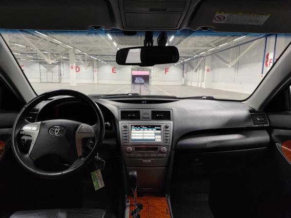 Toyota Camry VI (XV40) Рестайлинг с пробегом 2011 года, цена 1 265 000 рублей, 273355 км, седан, Автокод Объявления