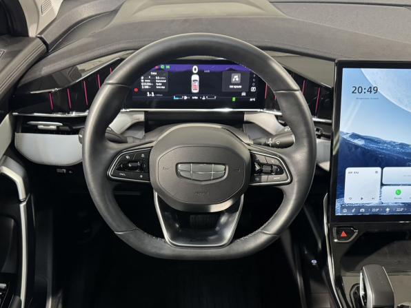 Geely Atlas II с пробегом 2024 года, цена 2 999 800 рублей, 21200 км, внедорожник, Автокод Объявления