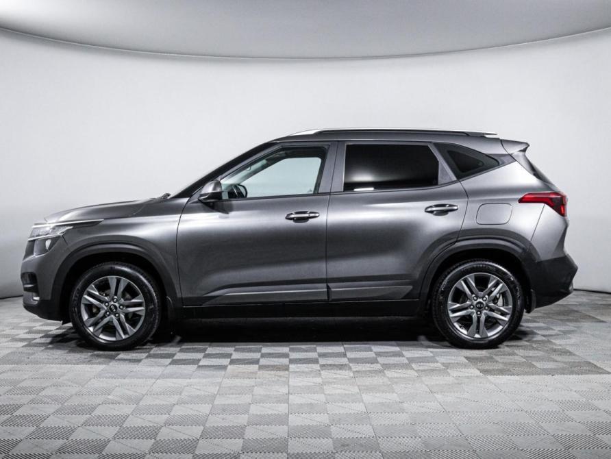 Kia Seltos I Москва  - изображение 8