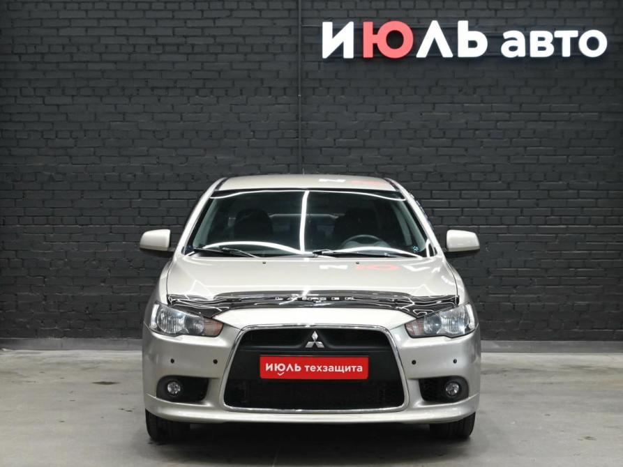 Mitsubishi Lancer X Рестайлинг Екатеринбург  - изображение 2