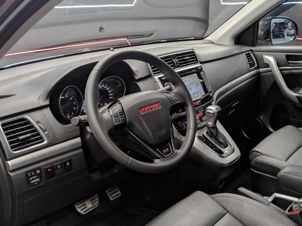 Haval H6 I с пробегом 2019 года, цена 1 450 000 рублей, 87562 км, внедорожник, Автокод Объявления