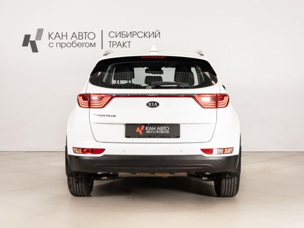 Kia Sportage IV с пробегом 2018 года, цена 2 099 658 рублей, 140725 км, внедорожник, Автокод Объявления