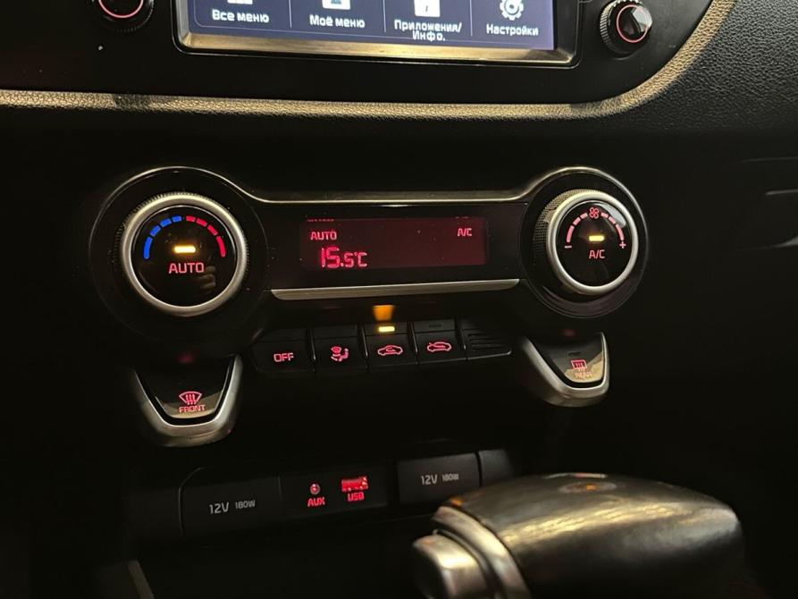 Kia Rio IV Челябинск  - изображение 13