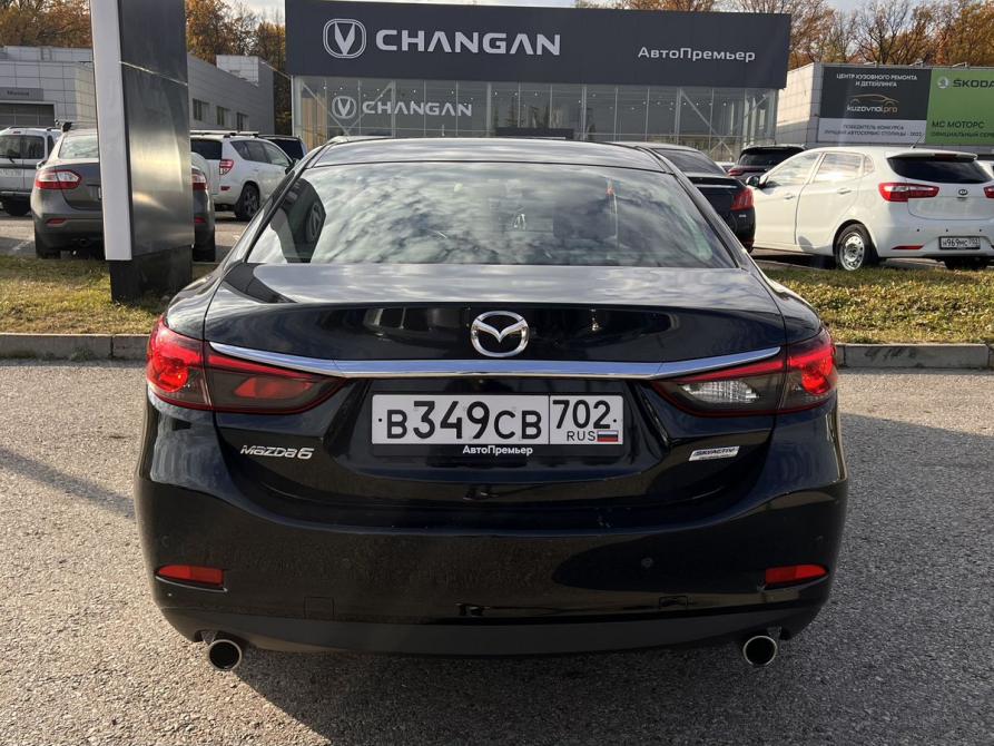 Mazda 6 III (GJ) Рестайлинг Уфа  - изображение 5