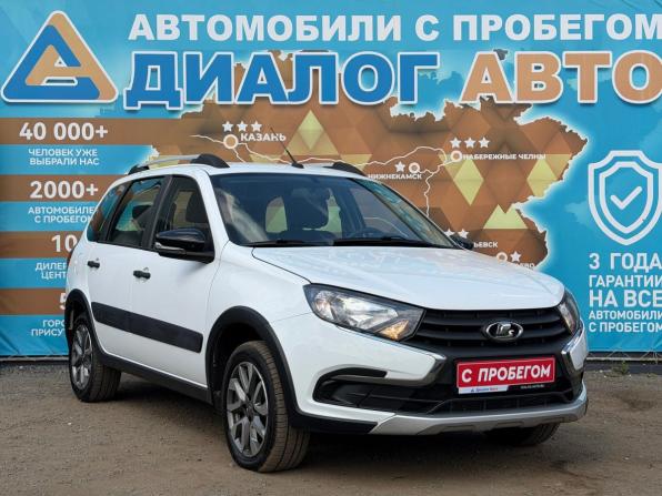 Lada (ВАЗ) Granta I Рестайлинг с пробегом 2023 года, цена 880 000 рублей, 46700 км, универсал, Автокод Объявления