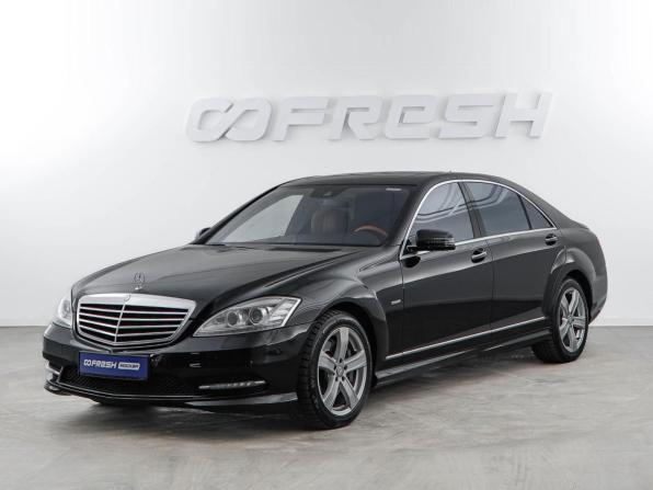 Mercedes-Benz S-Класс V (W221) Рестайлинг с пробегом 2011 года, цена 1 467 050 рублей, 172246 км, седан, Автокод Объявления