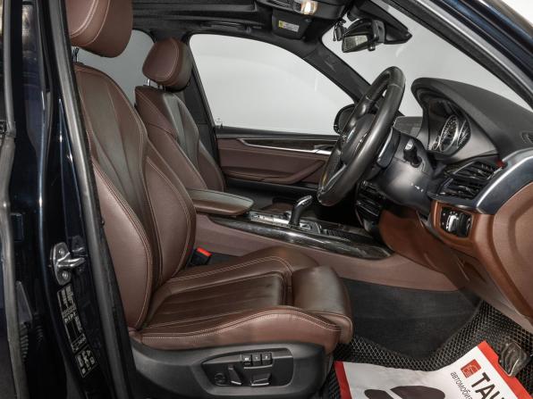 BMW X5 III (F15) с пробегом 2017 года, цена 3 520 000 рублей, 76521 км, внедорожник, Автокод Объявления