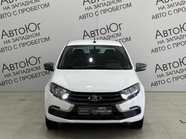 Lada (ВАЗ) Granta I Рестайлинг с пробегом 2024 года, цена 775 900 рублей, 101700 км, седан, Автокод Объявления