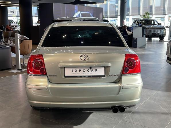 Toyota Avensis II с пробегом 2005 года, цена 880 000 рублей, 262076 км, седан, Автокод Объявления