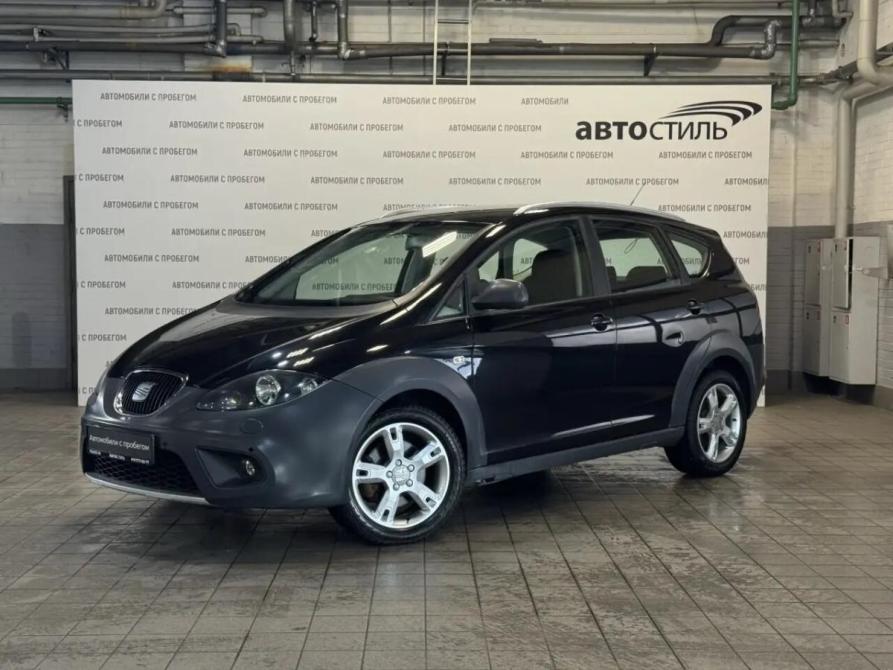 SEAT Altea I Рестайлинг Санкт-Петербург  - изображение 1