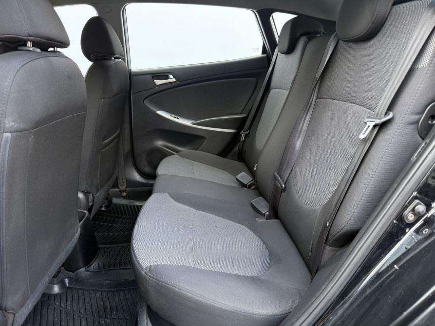 Hyundai Solaris I Москва  - изображение 11