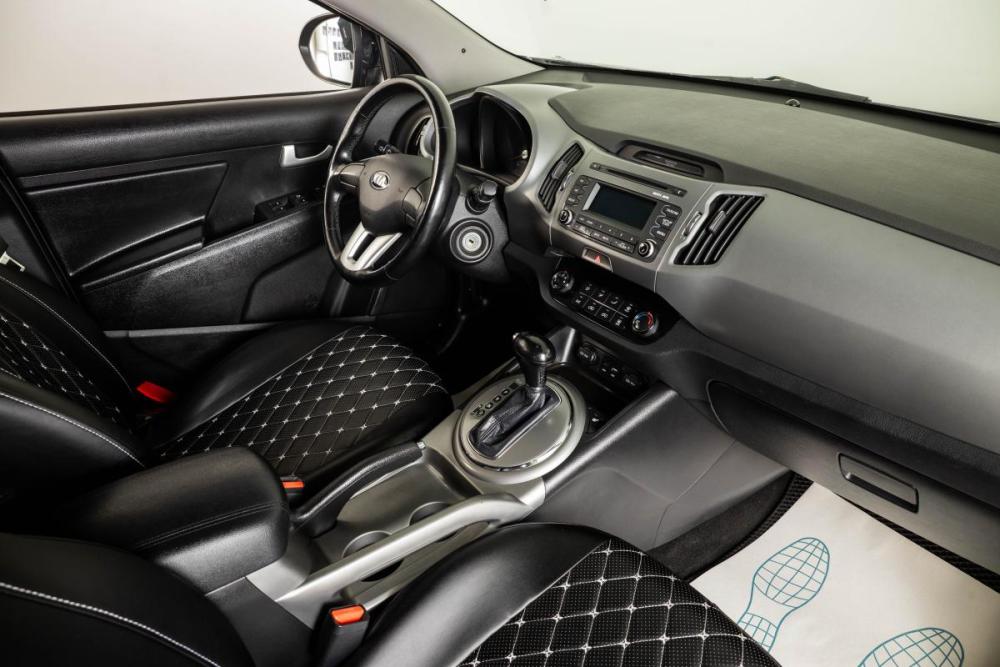 Kia Sportage III Рестайлинг Пермь  - изображение 11