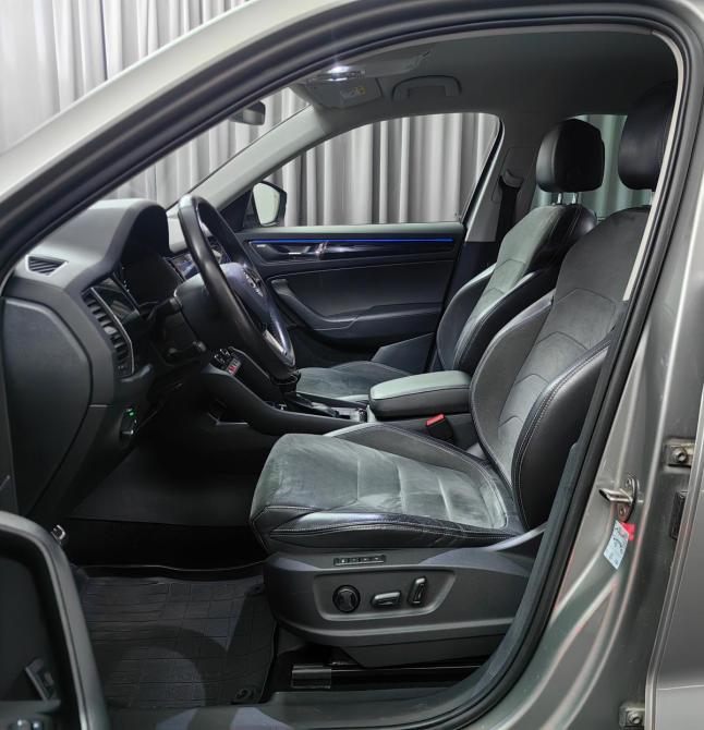 Skoda Kodiaq I Москва  - изображение 9