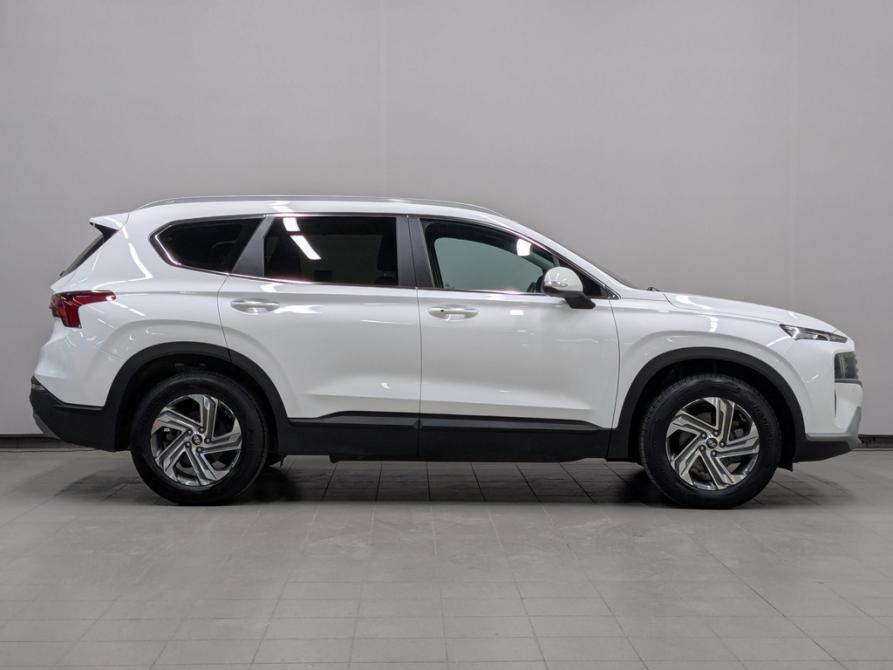 Hyundai Santa Fe IV Рестайлинг Москва  - изображение 8
