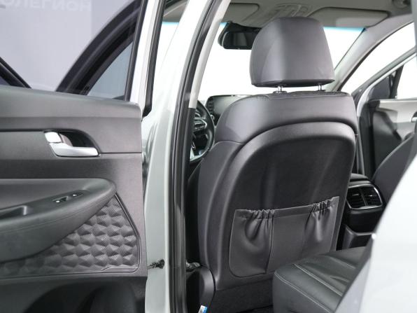Hyundai Santa Fe IV с пробегом 2019 года, цена 3 220 000 рублей, 41223 км, внедорожник, Автокод Объявления