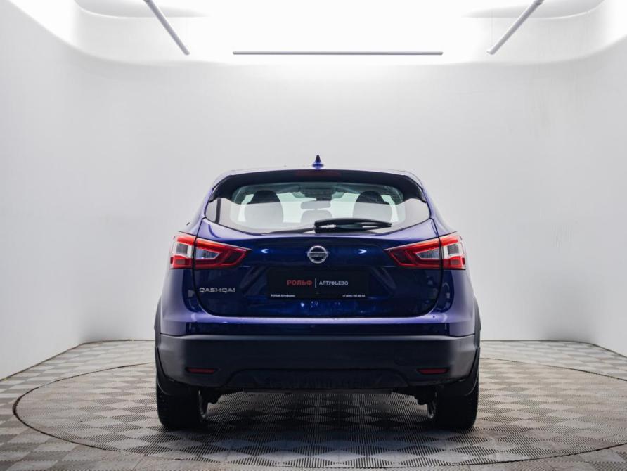 Nissan Qashqai II Москва  - изображение 6