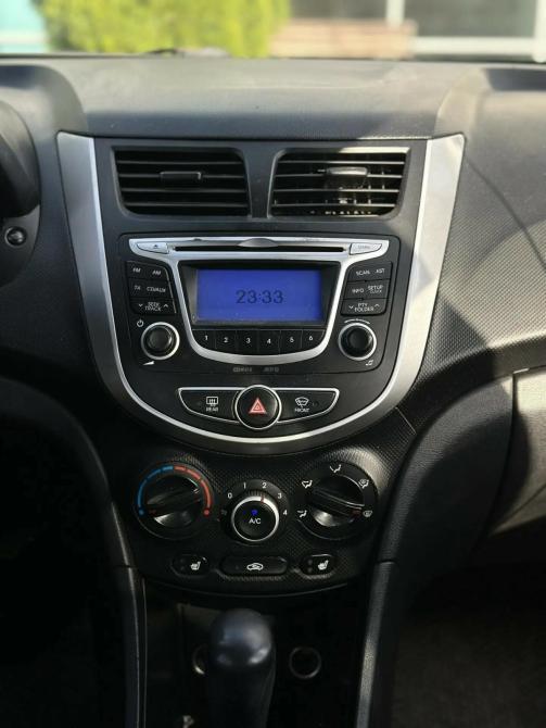 Hyundai Solaris I Уфа  - изображение 9