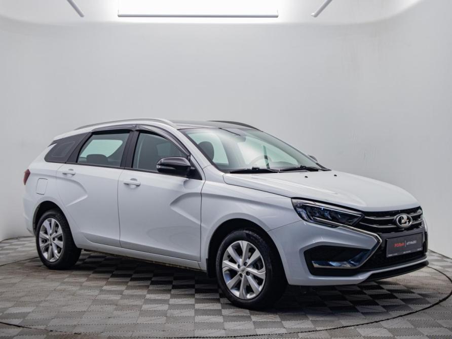 Lada (ВАЗ) Vesta I Рестайлинг (NG) Москва  - изображение 8