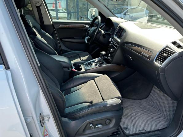 Audi Q5 I (8R) Рестайлинг с пробегом 2014 года, цена 1 849 000 рублей, 162839 км, внедорожник, Автокод Объявления