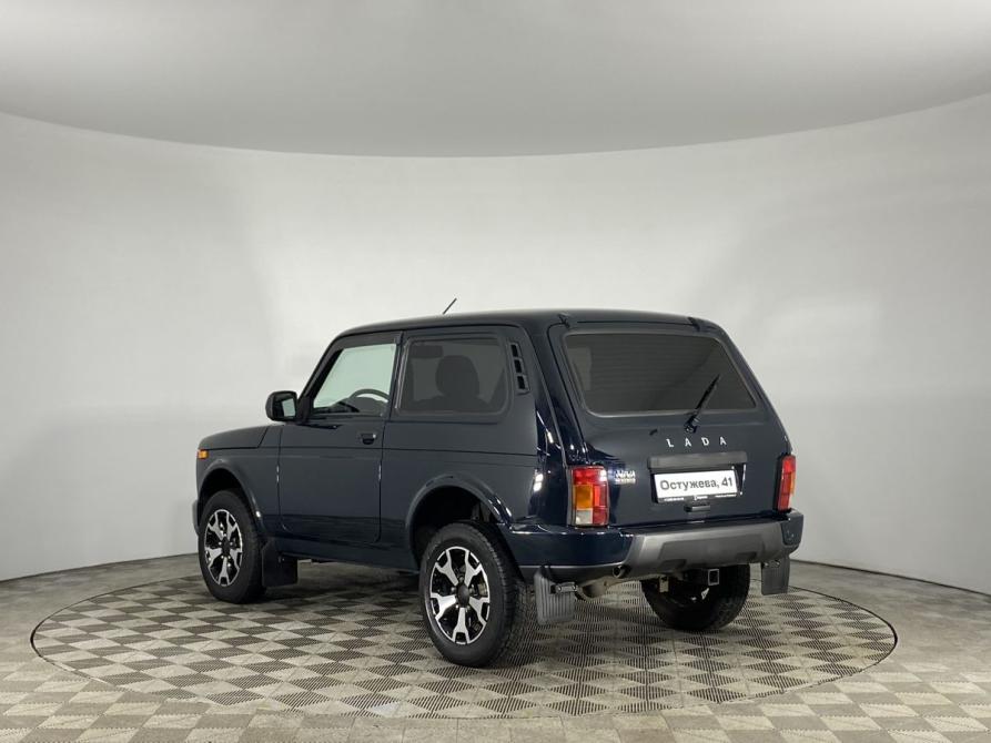 Lada (ВАЗ) Niva Legend Воронеж  - изображение 7