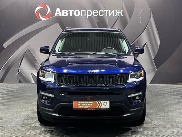 Jeep Compass II с пробегом 2018 года, цена 1 780 000 рублей, 97000 км, внедорожник, Автокод Объявления