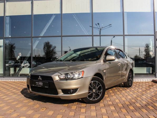 Mitsubishi Lancer X с пробегом 2008 года, цена 627 000 рублей, 196699 км, седан, Автокод Объявления