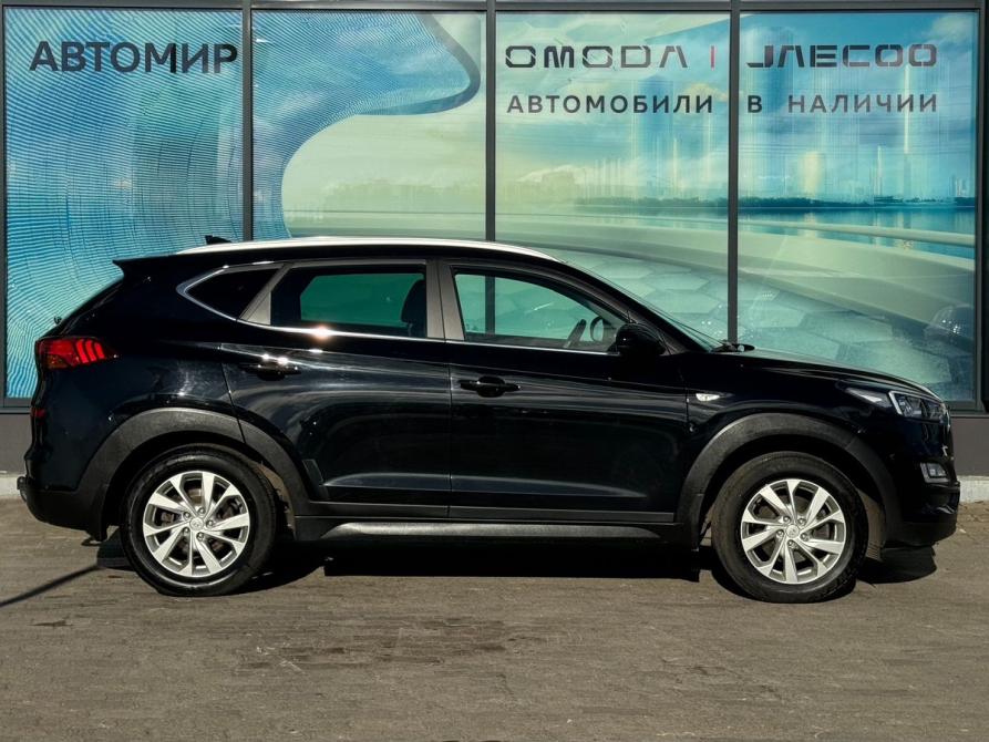 Hyundai Tucson III Рестайлинг Архангельск  - изображение 4