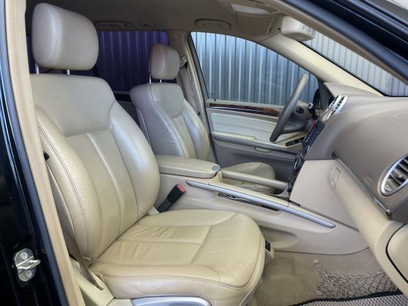 Mercedes-Benz GL-Класс I (X164) с пробегом 2008 года, цена 1 250 000 рублей, 201242 км, внедорожник, Автокод Объявления
