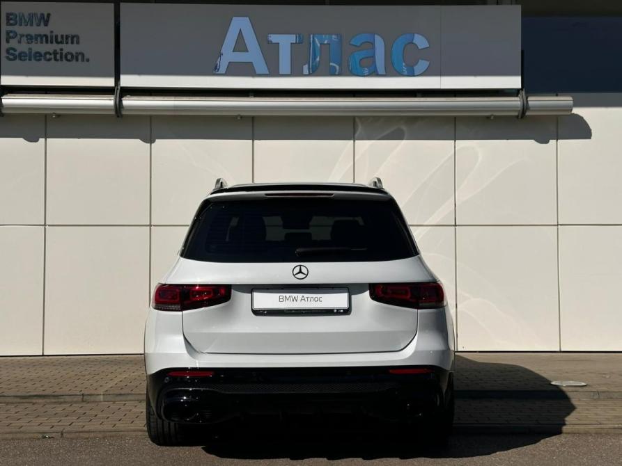 Mercedes-Benz GLB AMG I (X247) Краснодар  - изображение 4