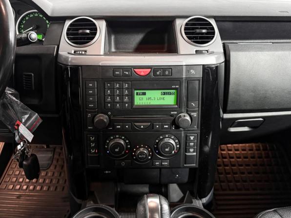 Land Rover Discovery III с пробегом 2008 года, цена 1 120 000 рублей, 272939 км, внедорожник, Автокод Объявления