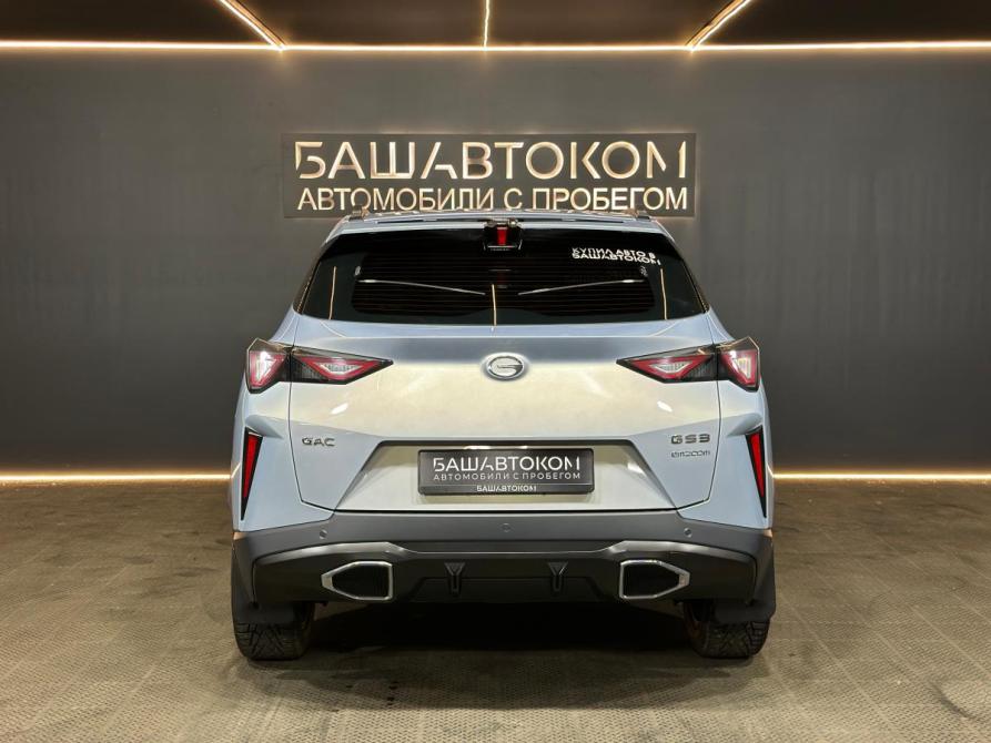 GAC GS3 Уфа  - изображение 5