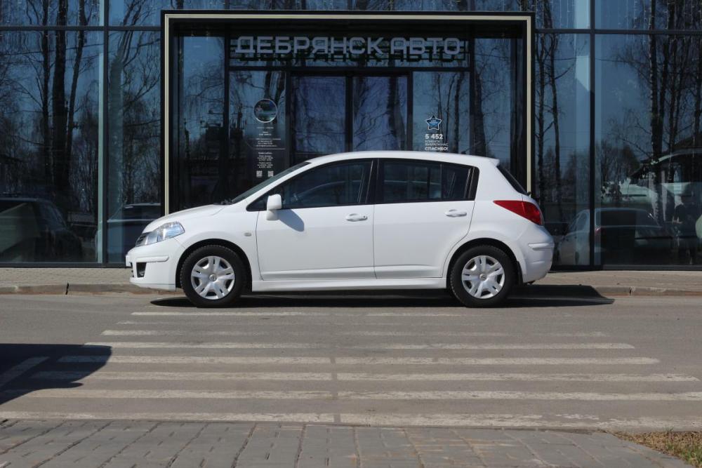 Nissan Tiida I Рестайлинг Брянск  - изображение 3