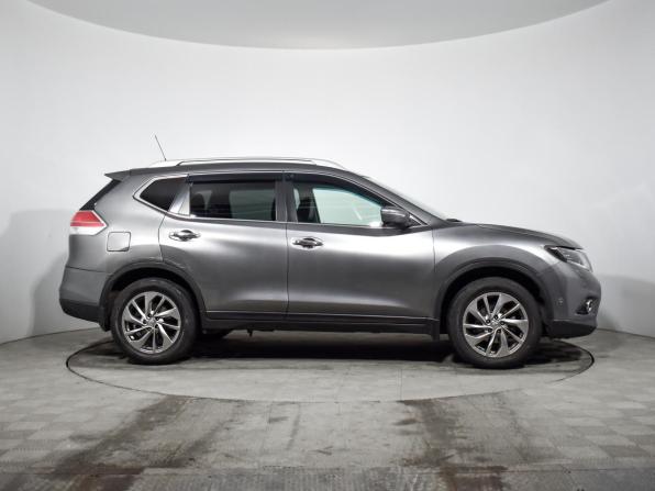 Nissan X-Trail III с пробегом 2016 года, цена 1 420 000 рублей, 140798 км, внедорожник, Автокод Объявления