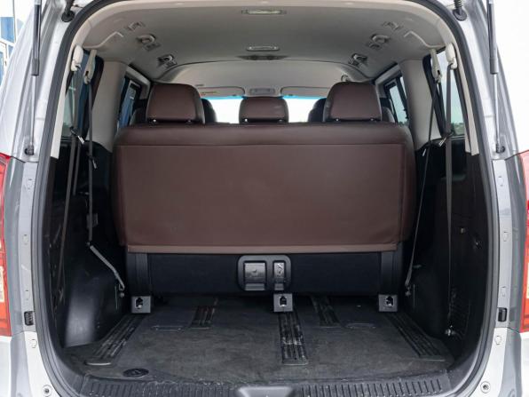 Hyundai Grand Starex I Рестайлинг 2 с пробегом 2019 года, цена 3 780 000 рублей, 86338 км, минивэн, Автокод Объявления